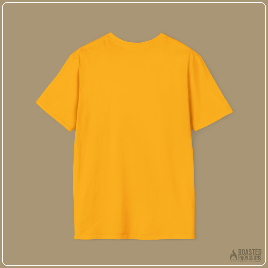 Logo T-Shirt (Softstyle) - Two Tone