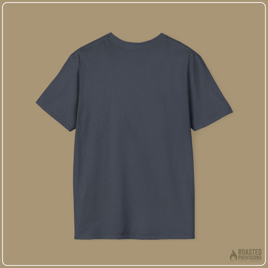 Logo T-Shirt (Softstyle) - Two Tone