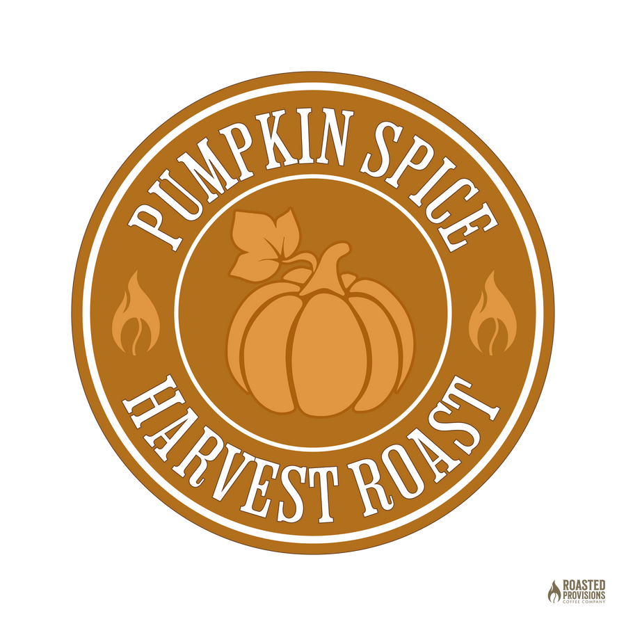 Pumpkin Spice Harvest Roast