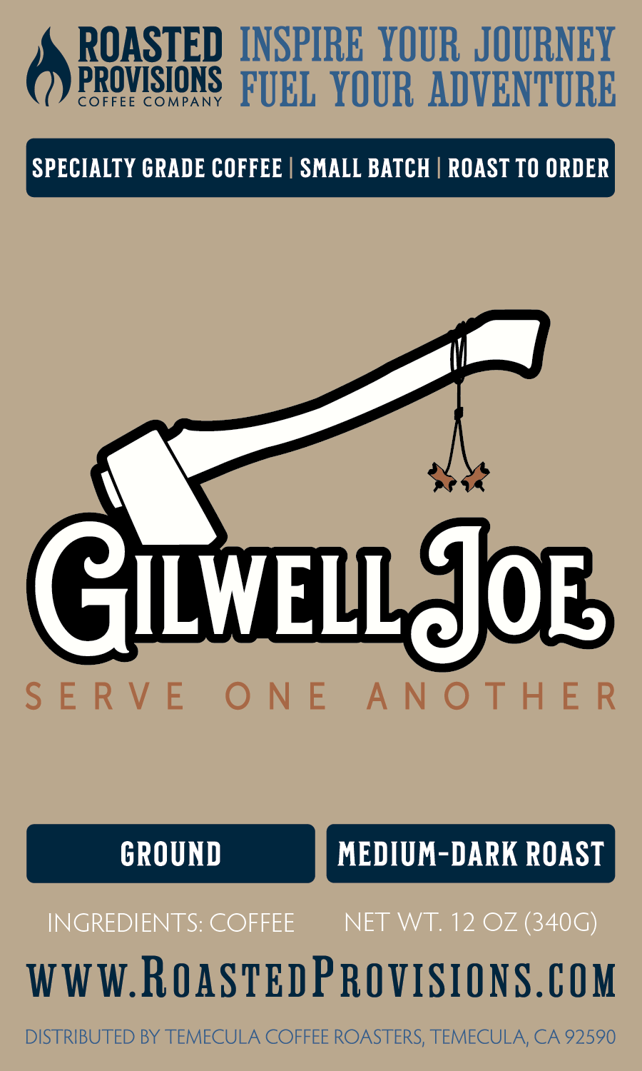 Gilwell Joe