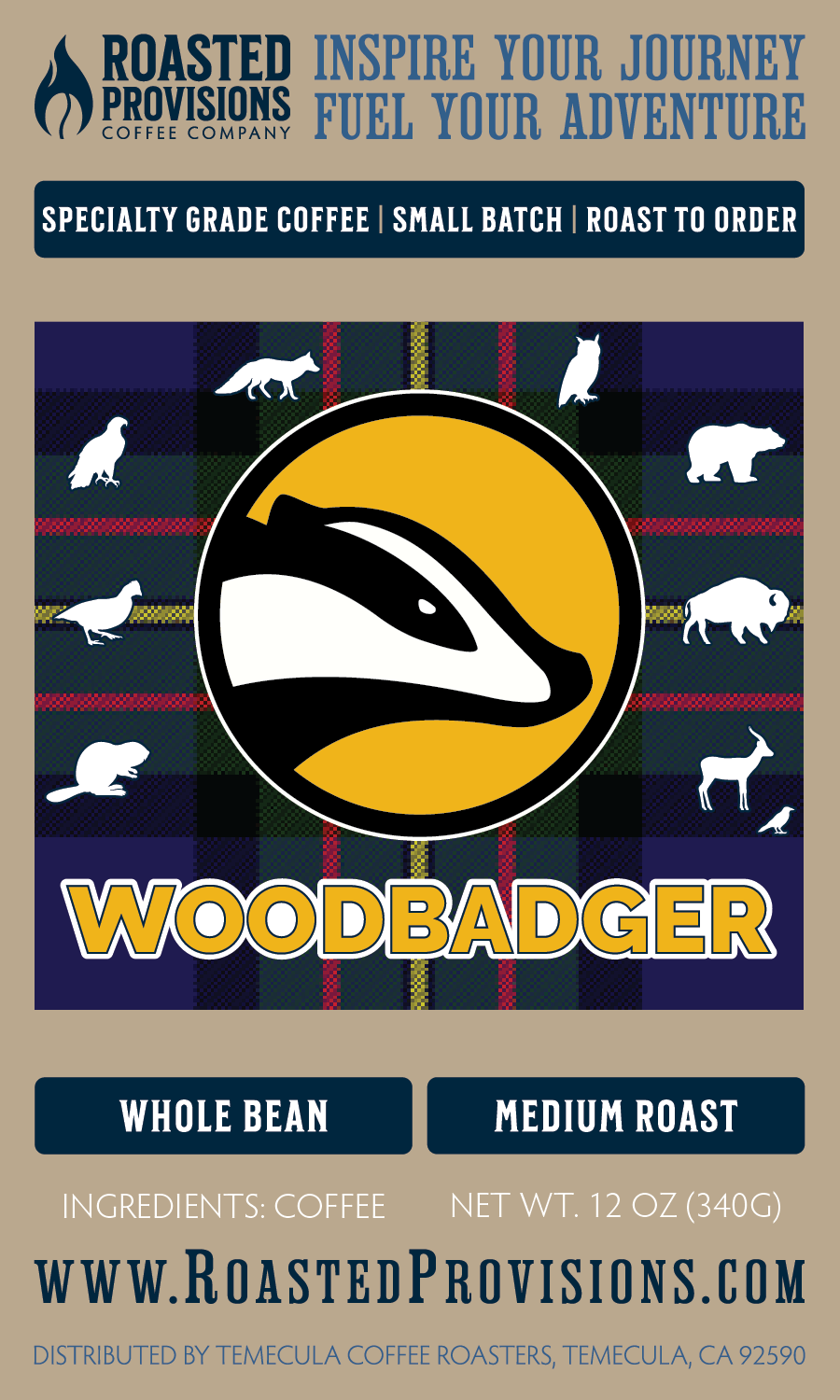 Woodbadger