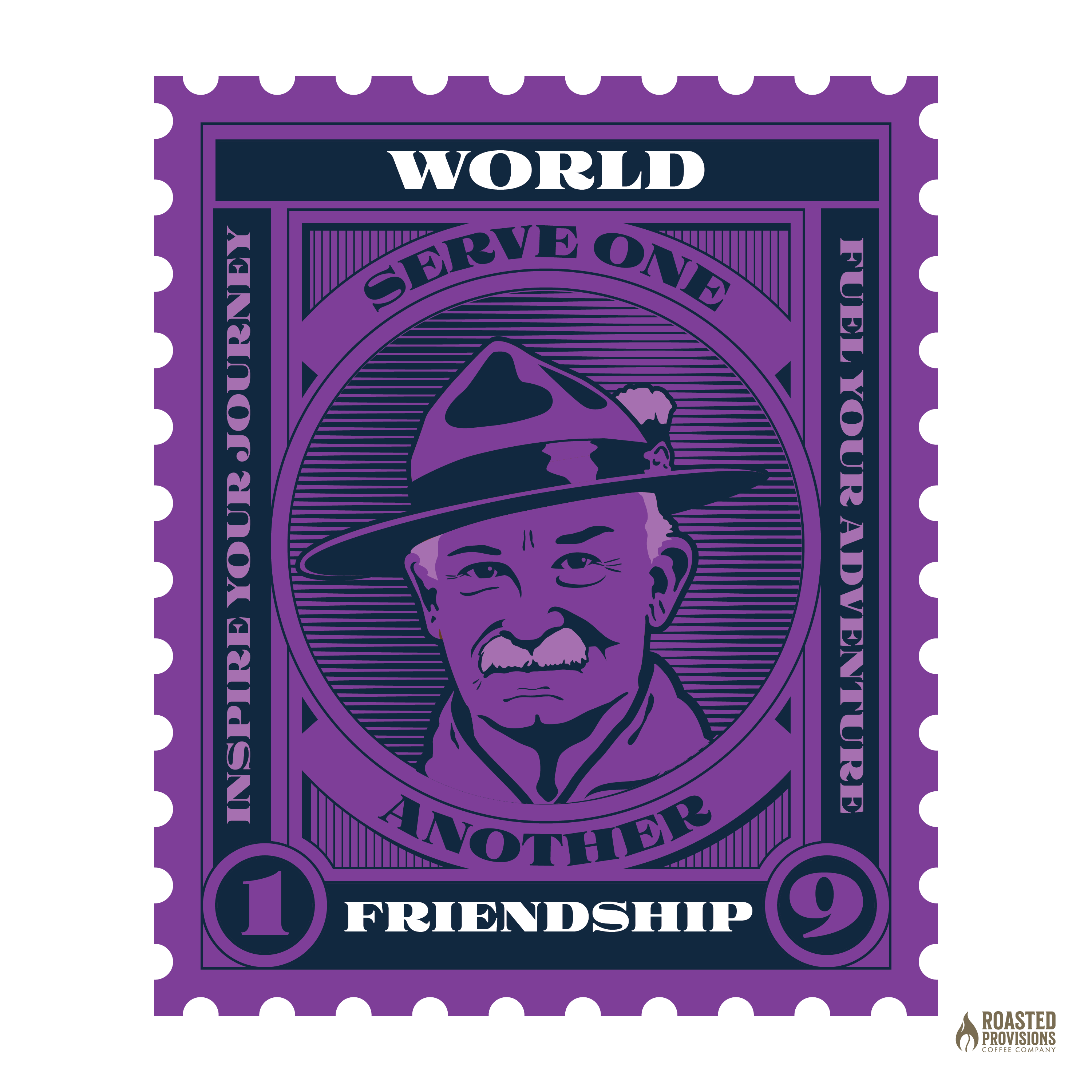 World Friendship Roasted Provisions