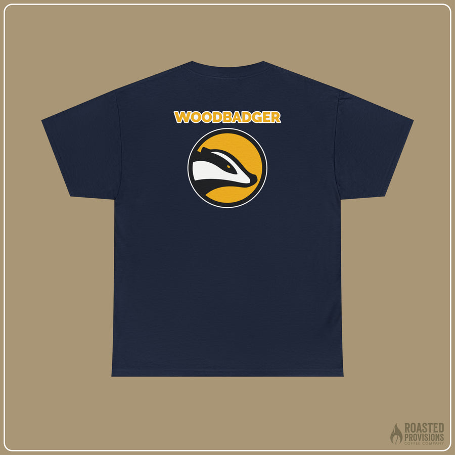Woodbadger T-shirt